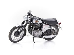 1968 BSA THUNDERBOLT 650 For Sale by Auction