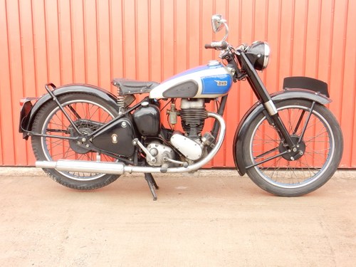BSA C11 1949 250cc Kaufen Bei