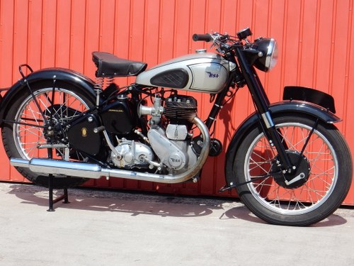 BSA M20 496cc 1949  Fully Restored For Sale