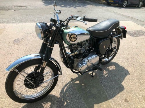 1956 TRIBSA 650cc T110 ENGINE. For Sale