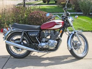 1972 1975 Triumph Trident T160 Kaufen Bei