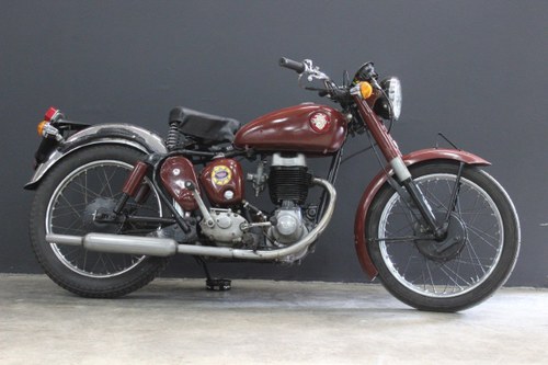 1955 BSA C11 250cc MOTORCYCLE For Sale by Auction