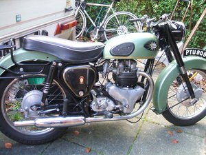 1961 500 A7 In vendita