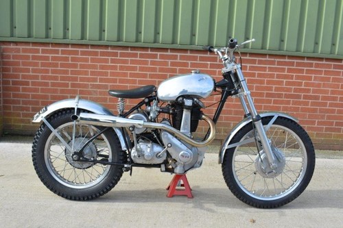1949 BSA B31 Trials For Sale by Auction