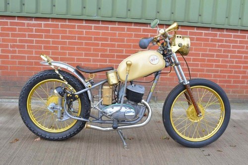 1960 BSA Bantam Brass Bobber Special For Sale by Auction