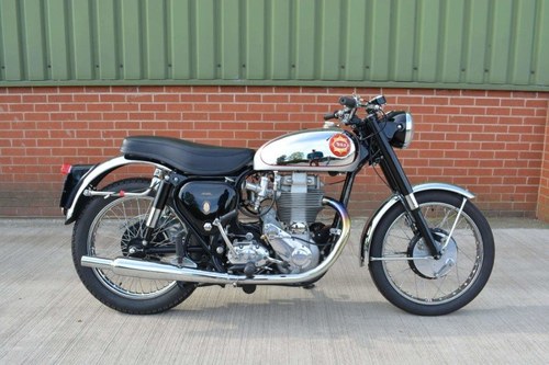 1956 BSA DB32 Gold Star For Sale by Auction