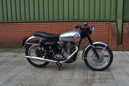 1961 BSA DBD34 Gold Star For Sale by Auction