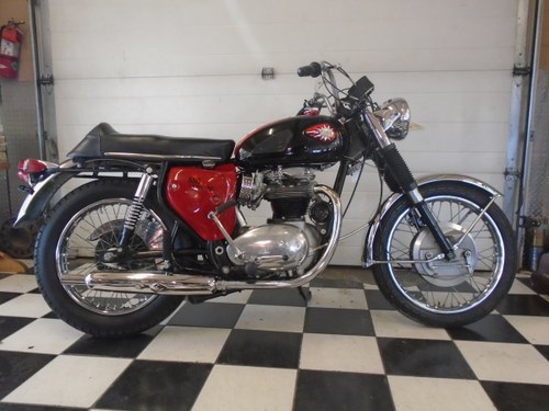 1968 BSA Lightning - Beautiful Condition  For Sale