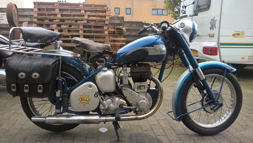 BSA B31 1953 M20 engine fitted  For Sale