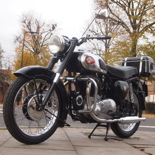 1960 BSA A10 650 With Correct Number, Lovely Condition. For Sale