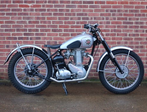 1948 BSA B32 Competition Trails For Sale