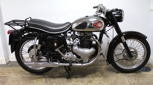 1960 BSA A10 Gold Flash 650 cc Twin , Excellent condition   SOLD