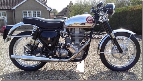 1959 BSA DBD34 Gold Star Clubman For Sale by Auction