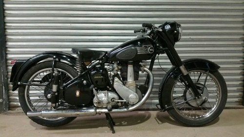 ARRIVING SHORTLY 1953 BSA B33 500cc  For Sale