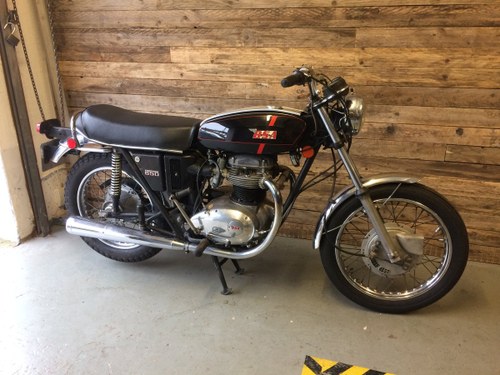 1971 BSA LIGHNING READY TO RIDE For Sale