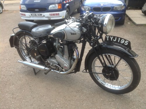 1948 BM33 500cc For Sale
