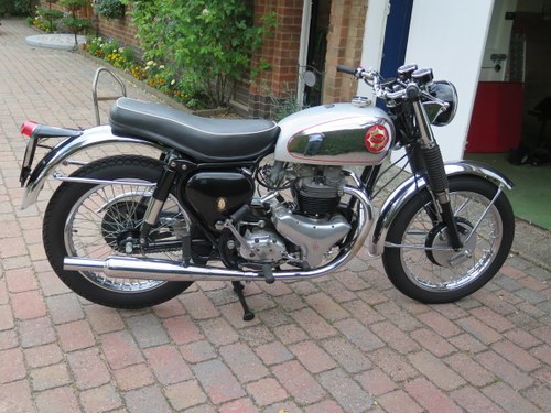 1962 BSA Rocket Gold Star - 06/05/20 For Sale by Auction