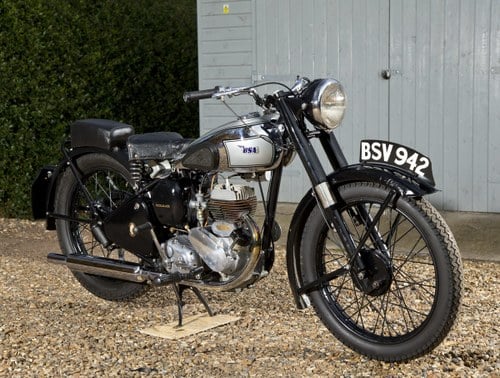 1948 BSA C10 in superb condition Kaufen Bei