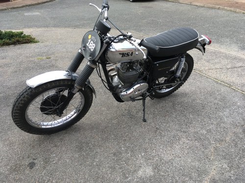 1969 BSA Victor Special For Sale