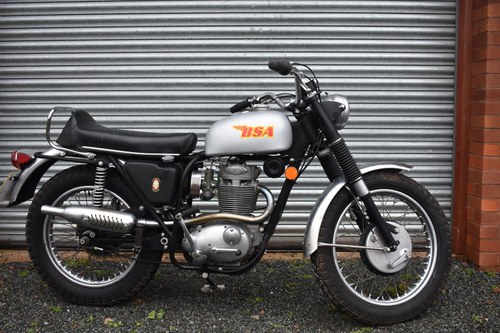 1969 BSA Victor 441cc 06/05/20 En Venta por Subasta