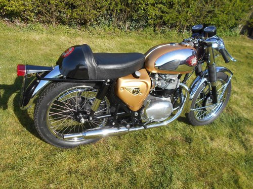 1965 BSA A65 Clubman replica 06/05/20 For Sale by Auction