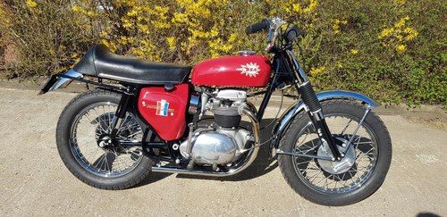 1967 BSA Hornet West Coast For Sale by Auction