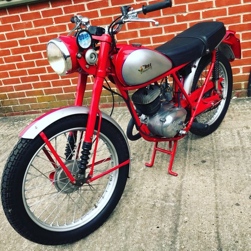 1957 1955 BSA Bantam D3 For Sale