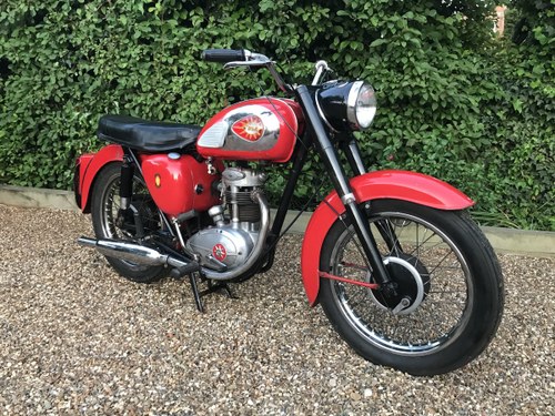 1964 BSA C15 250cc with V5c On the road SOLD