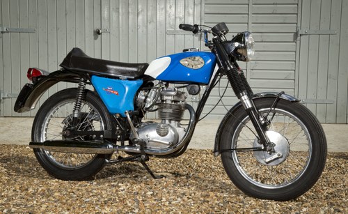 1968 BSA Starfire -lovely bike For Sale