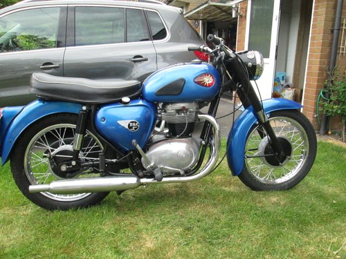 1964 BSA A65 Star Twin  For Sale