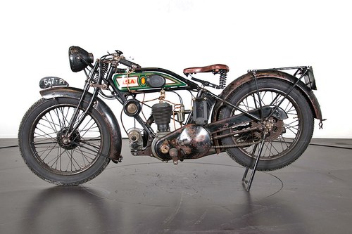 1934 BSA 350 In vendita
