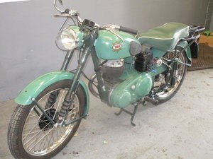 1954 BSA C10L 250 cc (Debit Cards Accepted & Delivery) SOLD