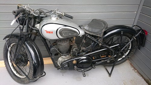 1943 Bsa m20  In vendita
