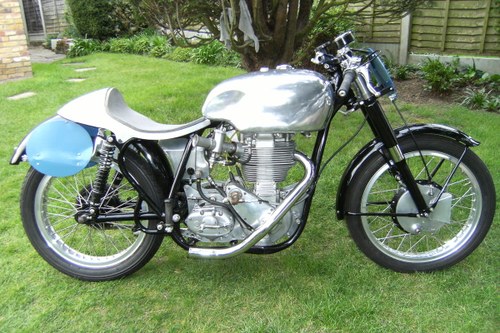 1955 Geoff Duke Bsa Gold Star. Kaufen Bei