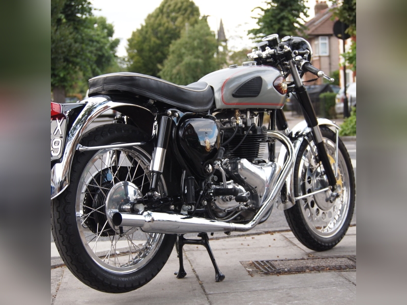 BSA A10 RGS 650 Replica, RESERVED FOR ALAN.