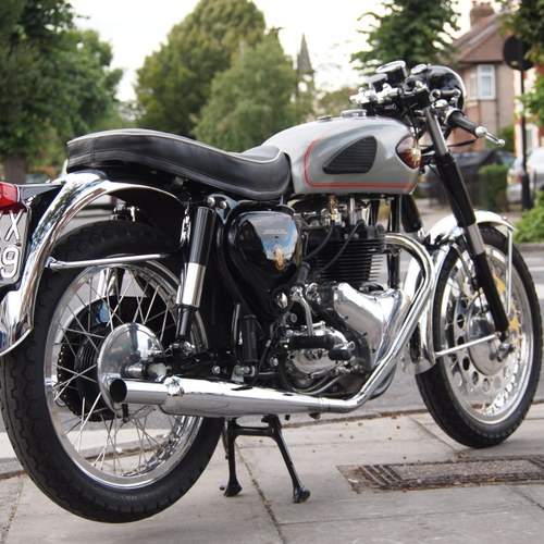 1960 BSA A10 RGS 650 Replica, RESERVED FOR ALAN. SOLD