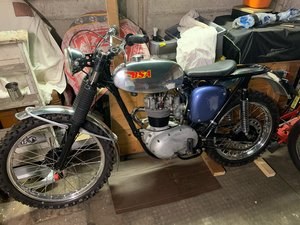 1966 C15 trials For Sale