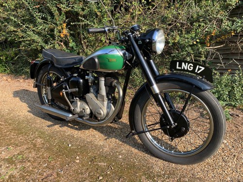 1950 BSA B31 For sale @ EAMA Classic and Retro Auction 5/12 For Sale by Auction