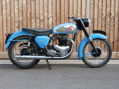 1960 BSA A10 For Sale by Auction