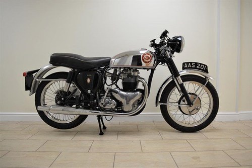 1962 BSA Rocket Goldstar For Sale by Auction