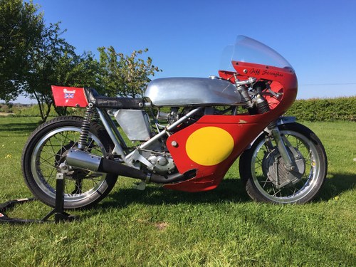 Lot 157 - A 1960s BSA Gold Star Racer - 28/10/2020 Zu verkaufen durch Auktion