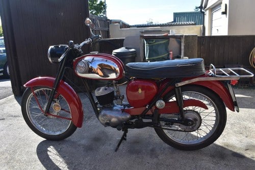 A 1966 BSA Bantam D7 De-Luxe - 30/06/2021 Zu verkaufen durch Auktion