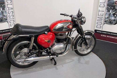 BSA ROCKET A65 1964 SOLD
