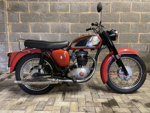 1961 BSA B40 For Sale by Auction
