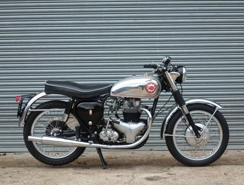 1963 BSA Rocket Gold Star 650cc For Sale by Auction