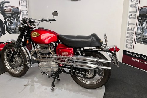 BSA Firebird 650cc 1969 In vendita