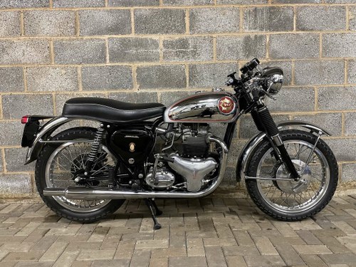 1963 BSA Rocket Gold Star Clubman 650cc For Sale by Auction