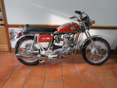 1971 BSA A75RV Rocket 3 Mk2 5 Speed 750cc  For Sale by Auction