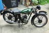 1934 BSA B1 250 SV SOLD