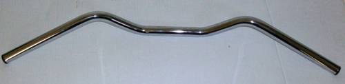 1955 BSA Handlebar Stainless Steel A7 A10 Swinging Arm 65-4960 For Sale